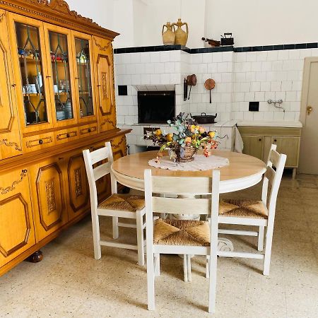Villa Casa Vacanza Zia Nunziatina Copertino Exterior foto