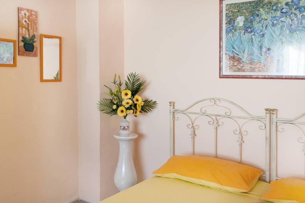 Villa Casa Vacanza Zia Nunziatina Copertino Exterior foto