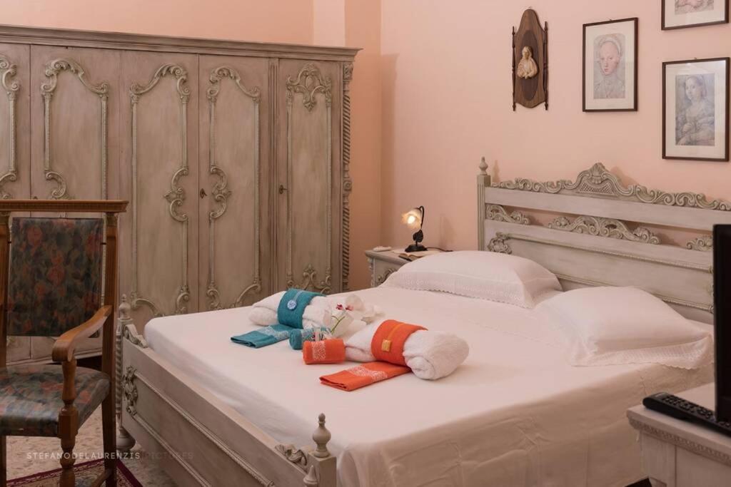 Villa Casa Vacanza Zia Nunziatina Copertino Exterior foto