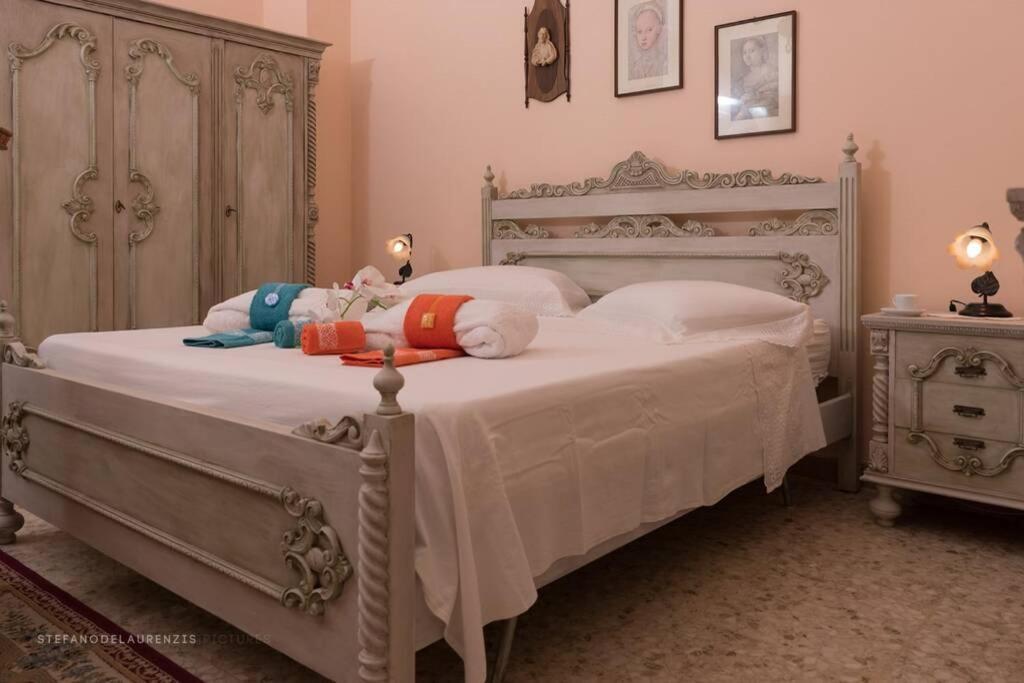 Villa Casa Vacanza Zia Nunziatina Copertino Exterior foto