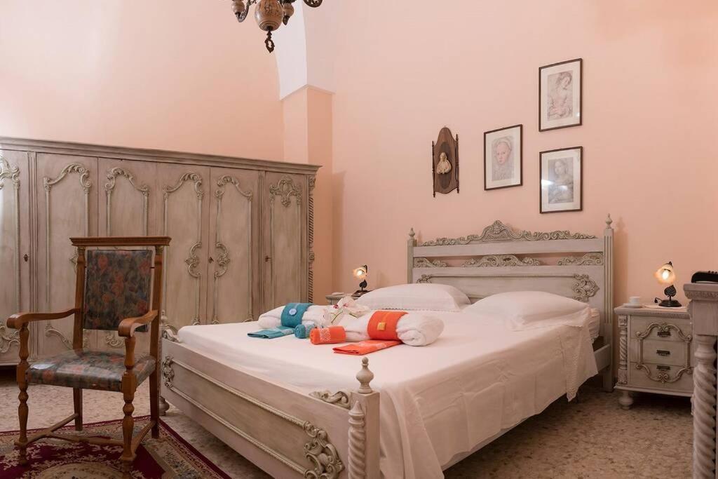 Villa Casa Vacanza Zia Nunziatina Copertino Exterior foto