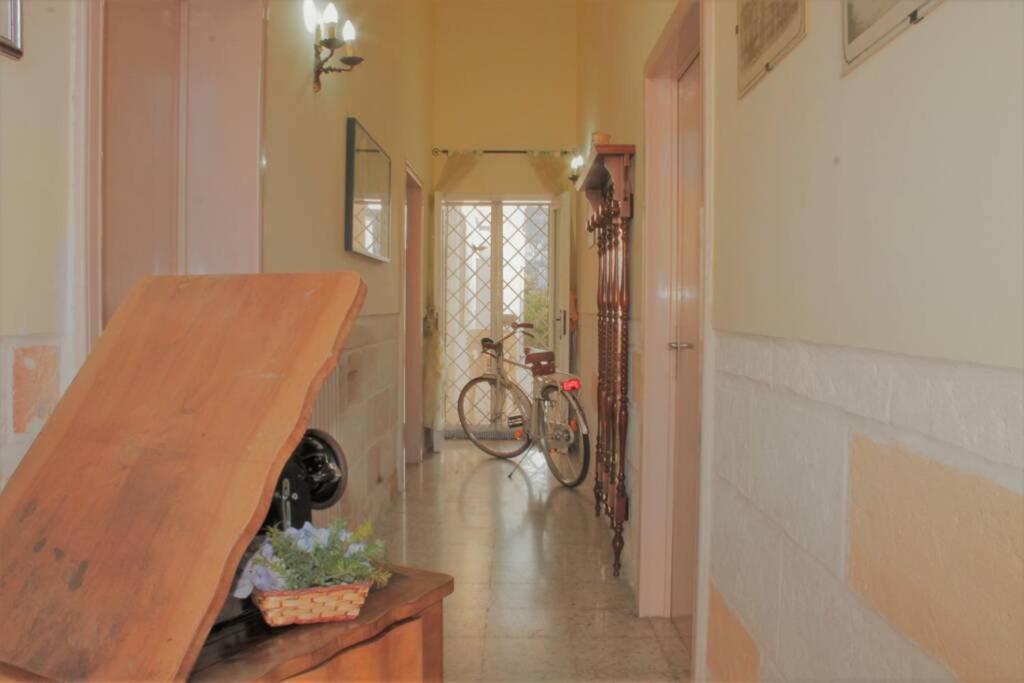 Villa Casa Vacanza Zia Nunziatina Copertino Exterior foto
