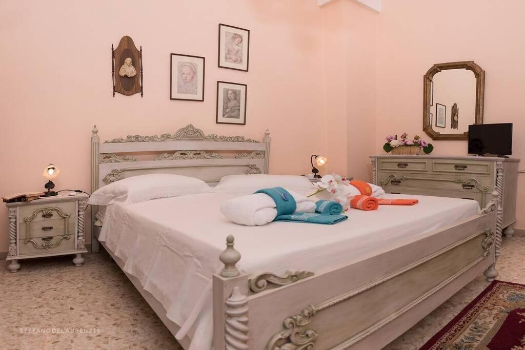 Villa Casa Vacanza Zia Nunziatina Copertino Exterior foto