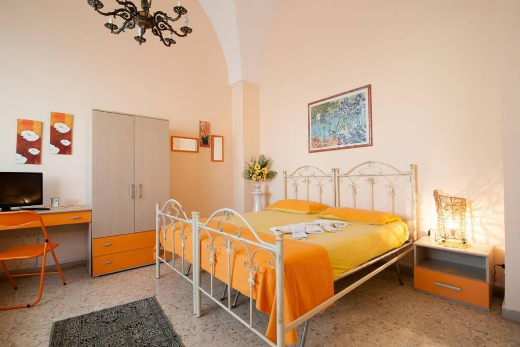 Villa Casa Vacanza Zia Nunziatina Copertino Exterior foto