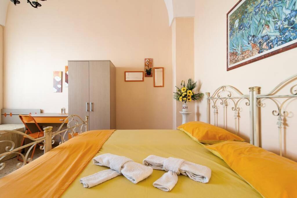 Villa Casa Vacanza Zia Nunziatina Copertino Exterior foto