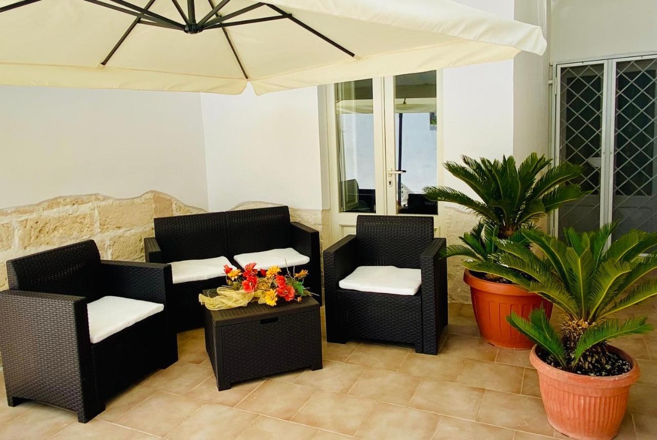 Villa Casa Vacanza Zia Nunziatina Copertino Exterior foto