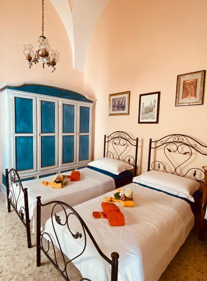 Villa Casa Vacanza Zia Nunziatina Copertino Exterior foto