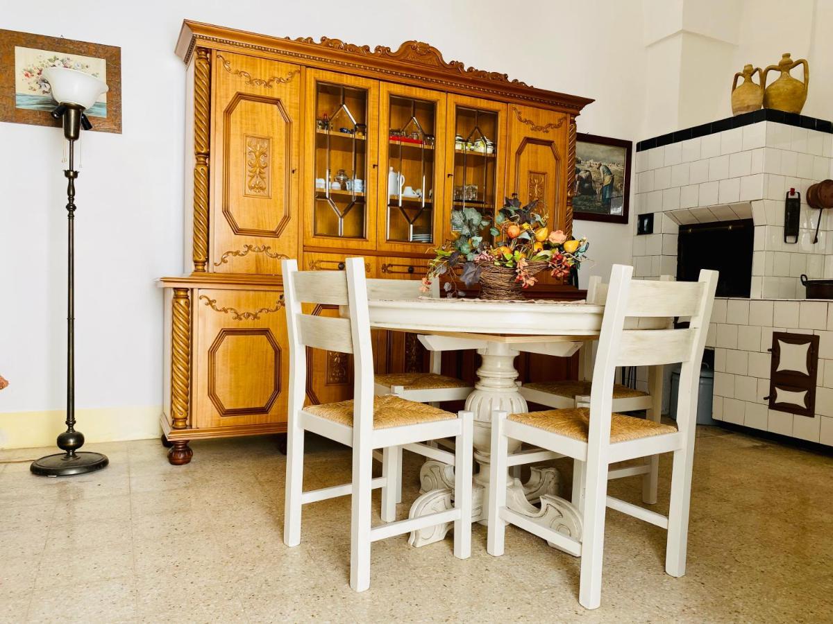Villa Casa Vacanza Zia Nunziatina Copertino Exterior foto